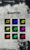 برنامه‌نما Graffiti-Solo Theme عکس از صفحه