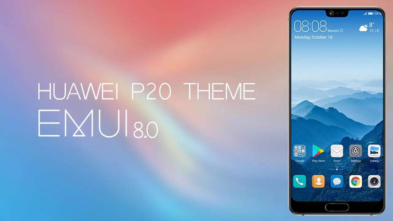 Huawei P20 APK for Android Download