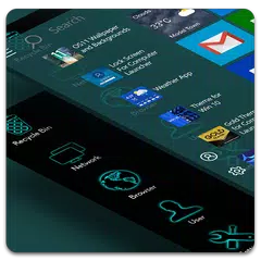 High Life Theme For Computer Launcher APK download