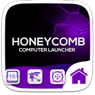 Honeycomb Theme-icoon
