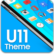 Theme for HTC U11