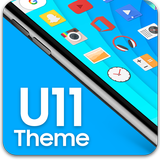Theme for HTC U11 أيقونة