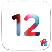 OS 12 Theme For Computer Launcher icon