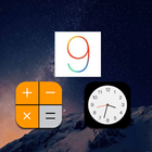 theme for ios 9 icône