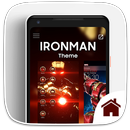 APK Ironman Theme For Computer Launcher
