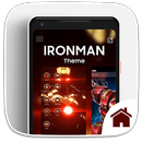 APK Ironman Theme For Computer Launcher