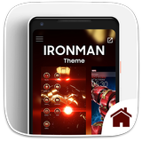 Icona Ironman Theme For Computer Launcher