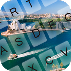 Australia Keyboard simgesi