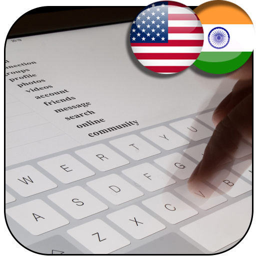 keyboard hindi and english typ