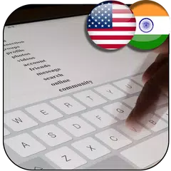 Baixar keyboard hindi and english typ APK