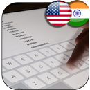 keyboard hindi and english typ APK