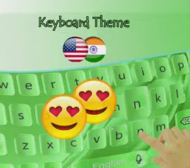keyboard hindi and english typ APK download