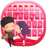Sweet Kiss😘 Keyboard