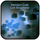 Abstract Cube Live Wallpaper أيقونة