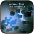Abstract Cube Live Wallpaper icon