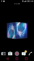 Abstract Cube Live Wallpaper poster