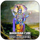 Narayana Cube Live Wallpaper APK