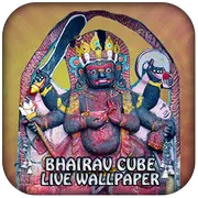 Bhairav Cube Live Wallpaper