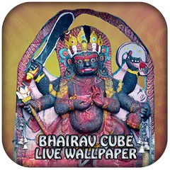 Bhairav Cube Live Wallpaper APK Herunterladen