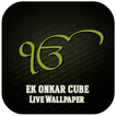 Ek Onkar Cube Live Wallpaper