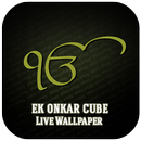 Ek Onkar Cube Live Wallpaper APK