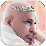 Guru Ji Cube Live Wallpaper icône