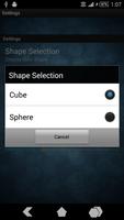 Golden Temple Cube LWP screenshot 3