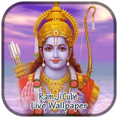 Baixar Ram Ji Cube Live Wallpaper APK