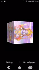 Ram Ji Cube Live Wallpaper APK Herunterladen