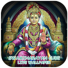 Swaminarayan Cube LWP icon