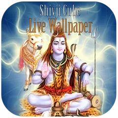 download Shiv Ji Cube Live Wallpaper APK