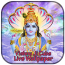 Vishnu Ji Cube Live Wallpaper APK