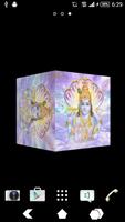 Vishnu Ji Cube Live Wallpaper poster