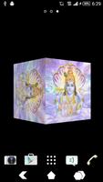 Vishnu Ji Cube Live Wallpaper الملصق