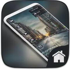 Lomo City Theme for Computer l APK download