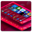 Love Theme For Computer Launcher