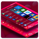 Love Theme For Computer Launcher APK