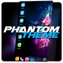 Phantom Theme For Computer Launcher APK
