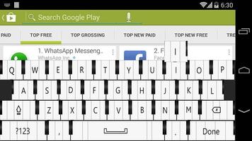 Digital Piano Keyboard Ekran Görüntüsü 2