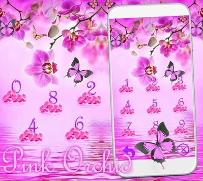 Wallpaper Bunga Anggrek Cantik<br/>