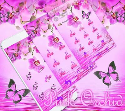 Wallpaper Bunga Anggrek Cantik<br/>