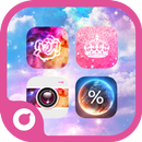 Romantic Sky-Solo Theme APK