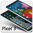 Theme For Pixel 3 aplikacja