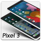 Theme For Pixel 3 ikon