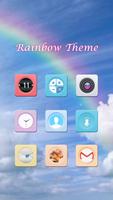 Rainbow-Solo Theme capture d'écran 2