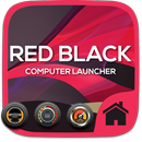 Red Black Theme For Computer L APK