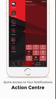 Red Theme For Computer Launcher screenshot 3