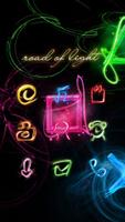 Road Of Light-Solo Theme 스크린샷 2