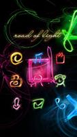Road Of Light-Solo Theme syot layar 2