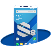 Theme for Samsung Galaxy S8 icon